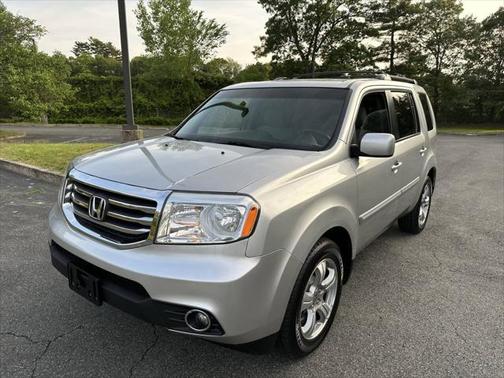 2013 Honda Pilot EX