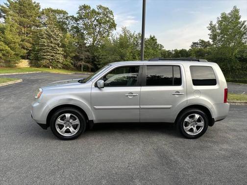 2013 Honda Pilot EX