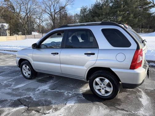 2009 Kia Sportage LX