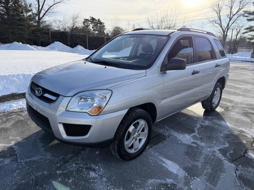 2009 Kia Sportage LX