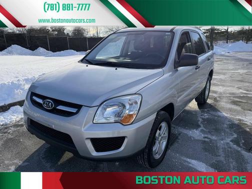 2009 Kia Sportage LX