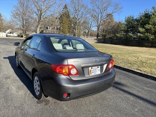 2009 Toyota Corolla LE
