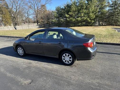 2009 Toyota Corolla LE