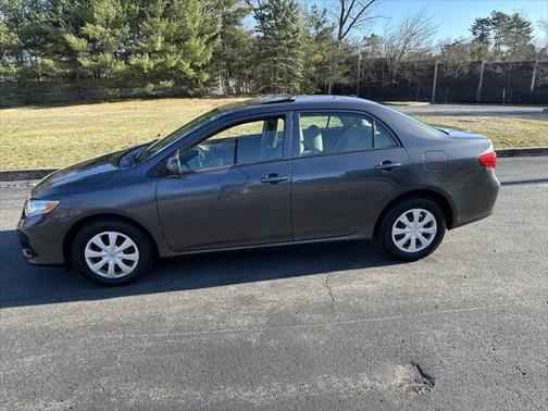 2009 Toyota Corolla LE