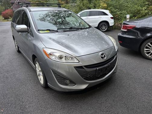 2013 Mazda Mazda5 Touring