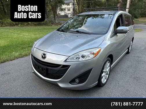 2013 Mazda Mazda5 Touring
