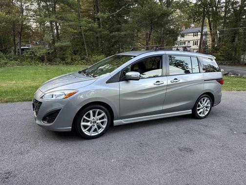 2013 Mazda Mazda5 Touring