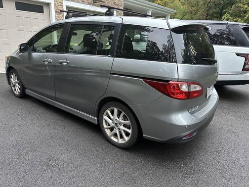 2013 Mazda Mazda5 Touring