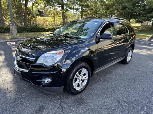 2015 Chevrolet Equinox 2LT
