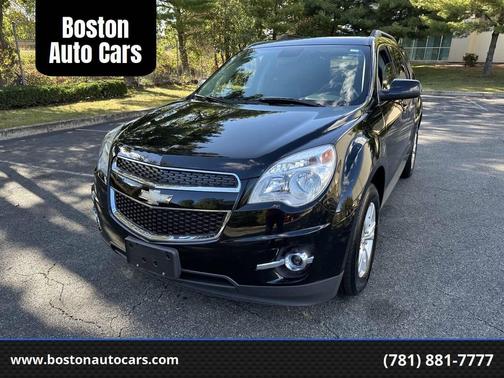 2015 Chevrolet Equinox 2LT