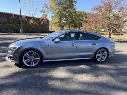2016 Audi A7 3.0T Premium Plus