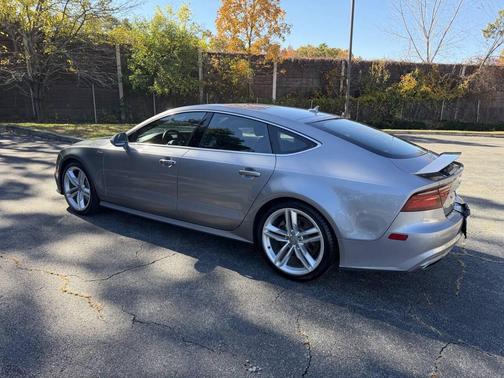 2016 Audi A7 3.0T Premium Plus