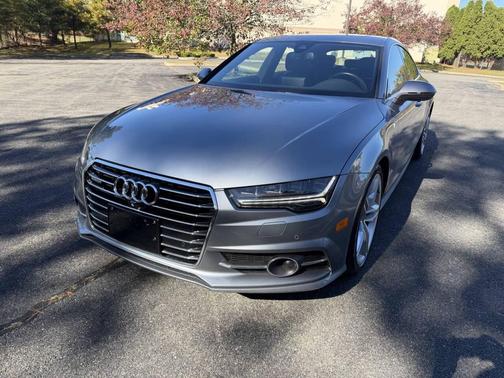 2016 Audi A7 3.0T Premium Plus
