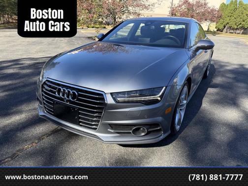 2016 Audi A7 3.0T Premium Plus