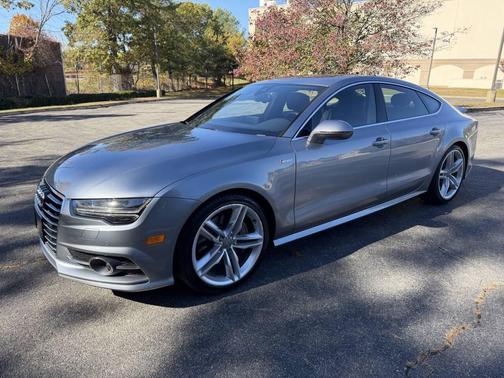 2016 Audi A7 3.0T Premium Plus