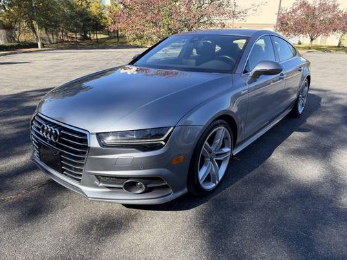 2016 Audi A7 3.0T Premium Plus