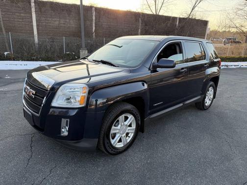 2015 GMC Terrain SLE-1