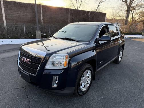 2015 GMC Terrain SLE-1