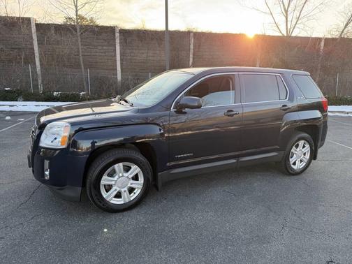 2015 GMC Terrain SLE-1