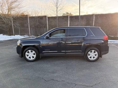 2015 GMC Terrain SLE-1