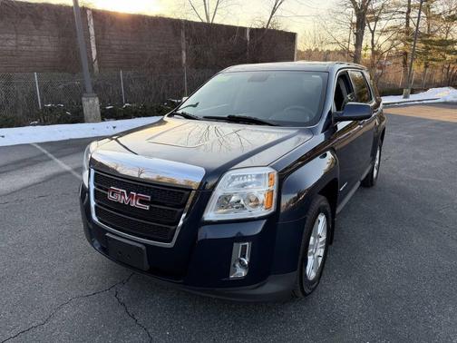 2015 GMC Terrain SLE-1