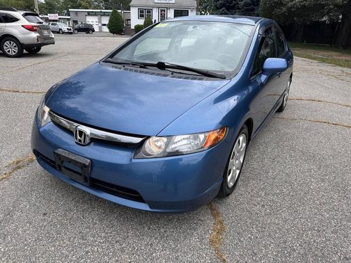 2008 Honda Civic LX
