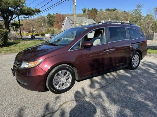 2014 Honda Odyssey EX