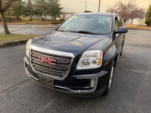 2017 GMC Terrain SLE-2