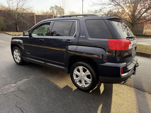 2017 GMC Terrain SLE-2