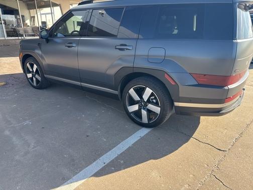 2024 Hyundai SANTA FE Limited