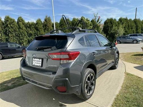 2023 Subaru Crosstrek Premium