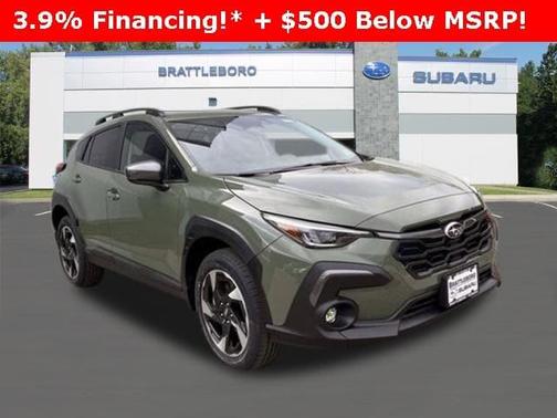 2025 Subaru Crosstrek Limited