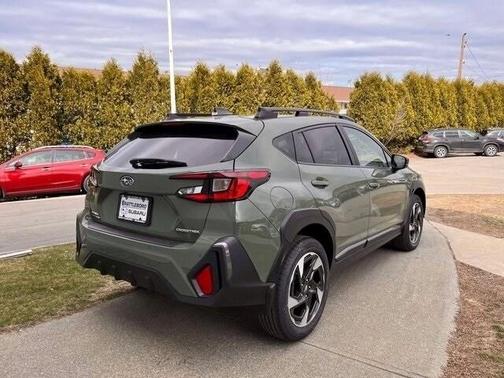 2025 Subaru Crosstrek Limited