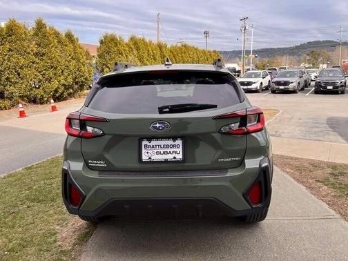 2025 Subaru Crosstrek Limited