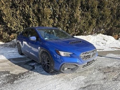 2022 Subaru WRX Premium