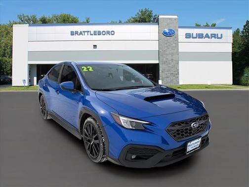 2022 Subaru WRX Premium