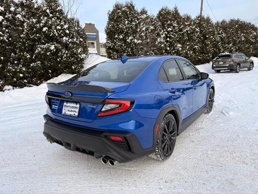 2022 Subaru WRX Premium
