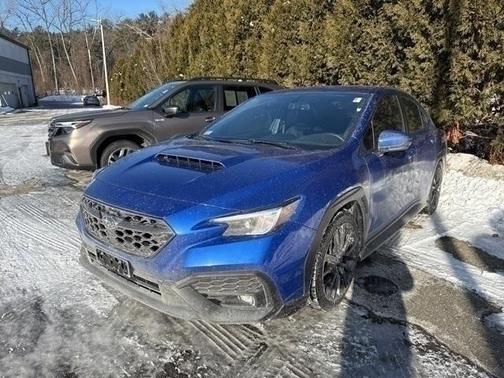 2022 Subaru WRX Premium