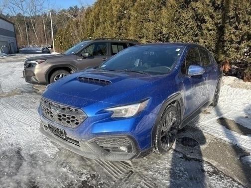 2022 Subaru WRX Premium