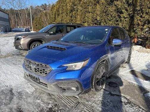 2022 Subaru WRX Premium