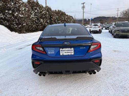 2022 Subaru WRX Premium