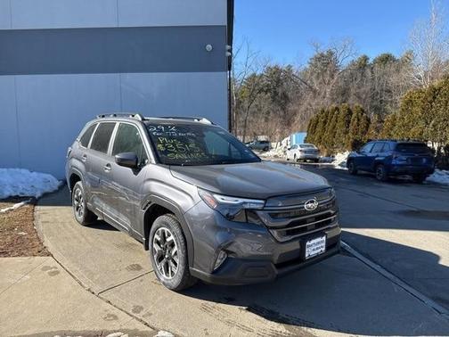 2026 Subaru Forester Premium