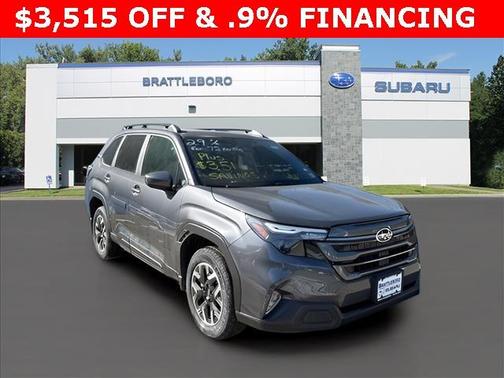 2026 Subaru Forester Premium