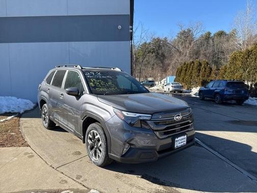 2026 Subaru Forester Premium