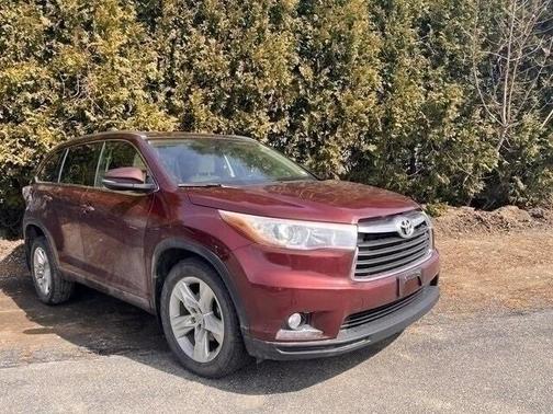 2014 Toyota Highlander Limited