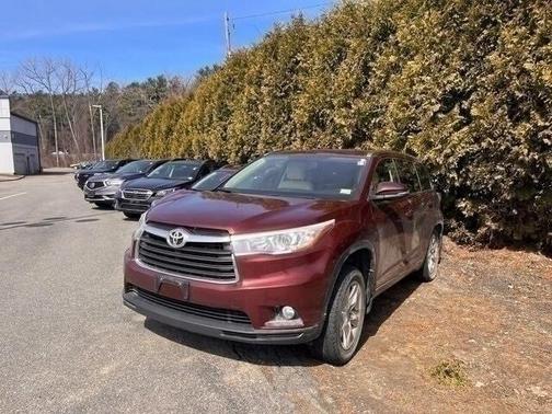 2014 Toyota Highlander Limited