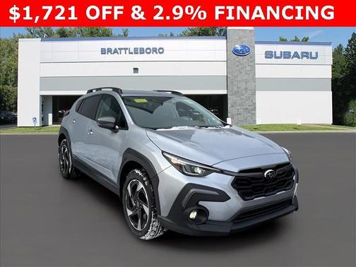 2026 Subaru Crosstrek Limited