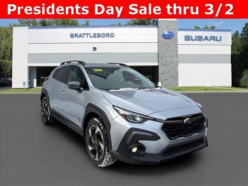 2026 Subaru Crosstrek Limited