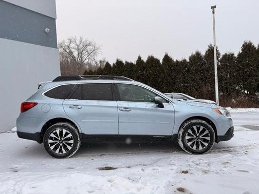 2016 Subaru Outback 3.6R Limited