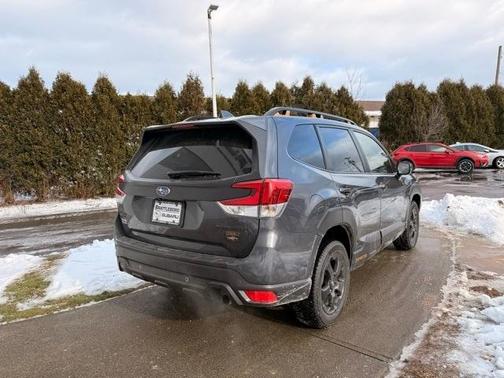 2023 Subaru Forester Wilderness